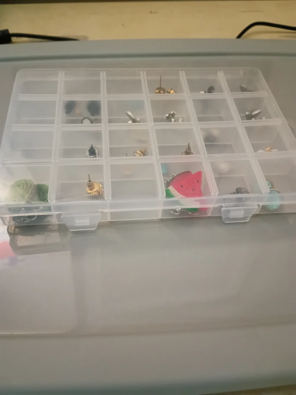 Mix Earrings
